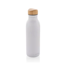 Butelka sportowa 600 ml Avira Alcor, stal nierdzewna z recyklingu (P438.063)-2
