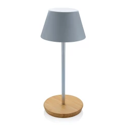 Lampka na biurko Pure Glowe, plastik z recyklingu (P513.283)