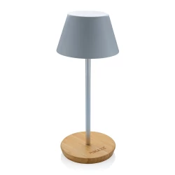 Lampka na biurko Pure Glowe, plastik z recyklingu (P513.283)-5