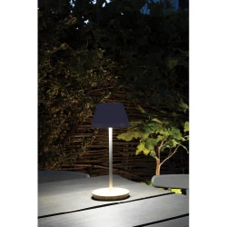 Lampka na biurko Pure Glowe, plastik z recyklingu (P513.283)-7