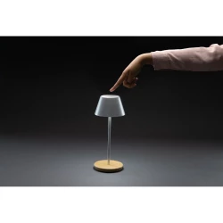 Lampka na biurko Pure Glowe, plastik z recyklingu (P513.283)-9