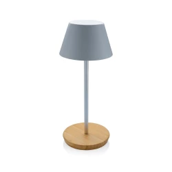 Lampka na biurko Pure Glowe, plastik z recyklingu (P513.283)-12