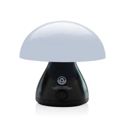 Lampka na biurko Luming, plastik z recyklingu (P513.741)-2
